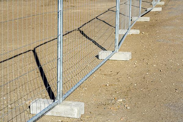 staff at Fence Rental Santa Clara